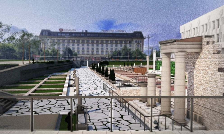 Реставрират Античния Форум на Филипопол – Изток и Юг